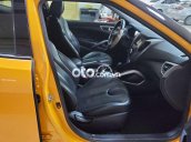 Bán Hyundai Veloster 1.6 GDI Turbo sản xuất năm 2012, màu vàng, nhập khẩu 