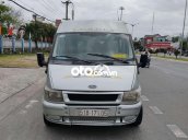 Cần bán lại xe Ford Transit sản xuất năm 2006, màu bạc, xe nhập