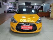 Bán Hyundai Veloster 1.6 GDI Turbo sản xuất năm 2012, màu vàng, nhập khẩu 