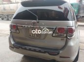 Bán Toyota Fortuner 2.5G MT sản xuất năm 2013, màu bạc