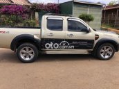 Bán Ford Ranger sản xuất 2009, màu bạc