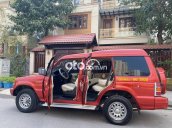 Cần bán xe Mitsubishi Pajero 3.0 năm 2003, màu đỏ, giá 147tr