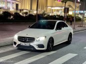 Bán Mercedes E300 AMG năm 2016, màu trắng, nhập khẩu như mới