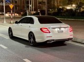 Bán Mercedes E300 AMG năm 2016, màu trắng, nhập khẩu như mới