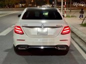 Bán Mercedes E300 AMG năm 2016, màu trắng, nhập khẩu như mới