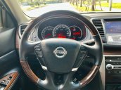 Bán Nissan Teana 2.0AT sản xuất 2010, màu bạc, xe nhập