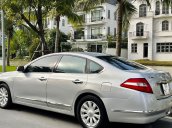 Bán Nissan Teana 2.0AT sản xuất 2010, màu bạc, xe nhập