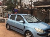 Bán Hyundai Getz 1.1MT sản xuất 2009, màu xanh lam, xe nhập