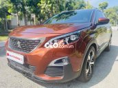 Bán ô tô Peugeot 3008 năm sản xuất 2018, màu nâu