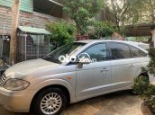 Cần bán xe Ssangyong Stavic 5 chỗ sản xuất năm 2009, màu bạc, xe nhập, giá 190tr