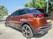 Bán ô tô Peugeot 3008 năm sản xuất 2018, màu nâu