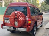 Cần bán xe Mitsubishi Pajero 3.0 năm 2003, màu đỏ, giá 147tr