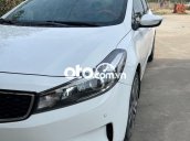 Bán Kia Cerato 1.6MT năm sản xuất 2018, màu trắng, xe nhập