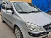 Cần bán lại xe Hyundai Getz năm 2009, màu bạc, nhập khẩu giá cạnh tranh