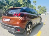 Bán ô tô Peugeot 3008 năm sản xuất 2018, màu nâu