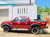 Bán Ford Ranger XLS 2.2 4x4MT sản xuất năm 2010, màu đỏ, nhập khẩu xe gia đình