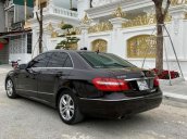 Bán Mercedes E250 năm 2009, màu đen, nhập khẩu