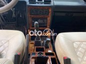 Cần bán xe Mitsubishi Pajero 3.0 năm 2003, màu đỏ, giá 147tr