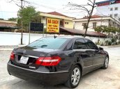 Bán Mercedes E250 năm 2009, màu đen, nhập khẩu