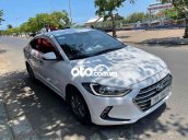 Bán Hyundai Elantra GLX 1.8MT sản xuất năm 2017, màu trắng