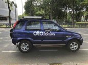 Xe Daihatsu Terios năm 2004, màu xanh lam, giá chỉ 158 triệu