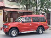 Cần bán xe Mitsubishi Pajero 3.0 năm 2003, màu đỏ, giá 147tr