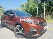 Bán ô tô Peugeot 3008 năm sản xuất 2018, màu nâu