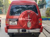 Cần bán xe Mitsubishi Pajero 3.0 năm 2003, màu đỏ, giá 147tr