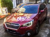 Cần bán xe Subaru Outback sản xuất năm 2019, màu đỏ, nhập khẩu chính chủ