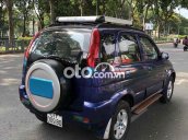 Xe Daihatsu Terios năm 2004, màu xanh lam, giá chỉ 158 triệu