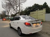 Bán xe Mitsubishi Attrage sản xuất 2016, màu trắng, giá tốt