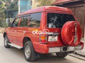 Cần bán xe Mitsubishi Pajero 3.0 năm 2003, màu đỏ, giá 147tr