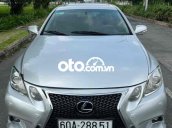 Cần bán lại xe Lexus GS 300 năm 2005, màu bạc, xe nhập