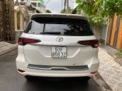 Cần bán Toyota Fortuner sản xuất năm 2018, màu trắng, xe nhập 