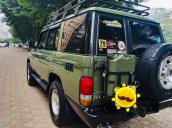 Cần bán lại xe Toyota Land Cruiser năm 1991, màu xanh lam, nhập khẩu nguyên chiếc