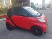 Bán ô tô Smart Fortwo 1.0AT năm 2009, màu đỏ, xe nhập  