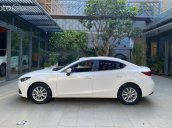 Bán Mazda 3 1.5 sản xuất năm 2016, màu trắng giá cạnh tranh