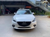 Bán Mazda 3 1.5 sản xuất năm 2016, màu trắng giá cạnh tranh