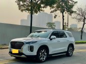 Cần bán gấp Hyundai Palisade sản xuất năm 2019, màu trắng, nhập khẩu nguyên chiếc