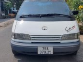 Bán Toyota Previa năm 1993, màu trắng, nhập khẩu Nhật Bản số sàn, 128 triệu