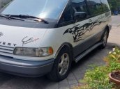 Bán Toyota Previa năm 1993, màu trắng, nhập khẩu Nhật Bản số sàn, 128 triệu