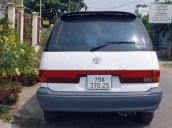 Bán Toyota Previa năm 1993, màu trắng, nhập khẩu Nhật Bản số sàn, 128 triệu