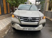 Cần bán Toyota Fortuner sản xuất năm 2018, màu trắng, xe nhập 