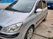 Cần bán lại xe Hyundai Getz năm 2009, màu bạc, nhập khẩu giá cạnh tranh