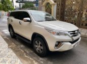 Cần bán Toyota Fortuner sản xuất năm 2018, màu trắng, xe nhập 