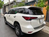 Cần bán Toyota Fortuner sản xuất năm 2018, màu trắng, xe nhập 