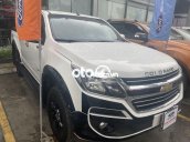 Bán ô tô Chevrolet Colorado LT 2.5L 4x2AT năm sản xuất 2019, màu trắng, xe nhập