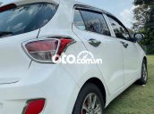 Cần bán Hyundai Grand i10 sản xuất 2014, màu trắng, nhập khẩu nguyên chiếc