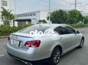 Cần bán lại xe Lexus GS 300 năm 2005, màu bạc, xe nhập