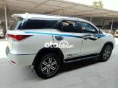 Xe Toyota Fortuner năm sản xuất 2017, màu trắng, nhập khẩu còn mới